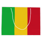Mali Flag Groot Cadeauzakje (Achterkant)