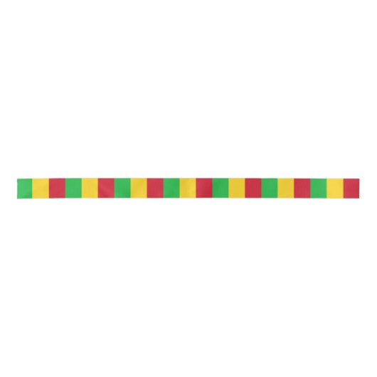 Mali Flag Lint (Voorkant)