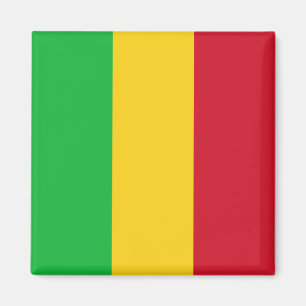 Mali Flag Magneet