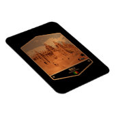 Mali Magneet (Rechterzijde)