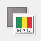 Mali Magneet (Voorkant / Achterkant)