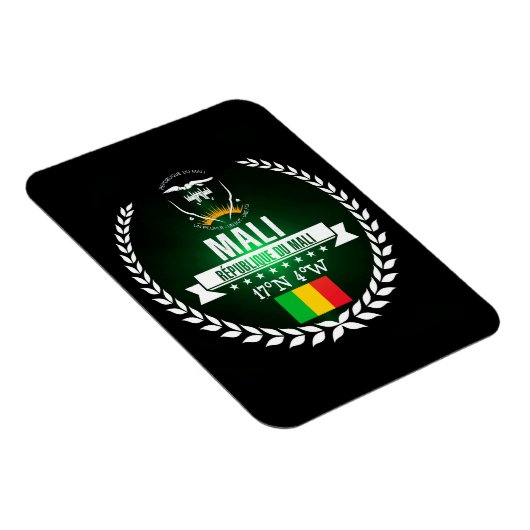 Mali Magneet (Rechterzijde)