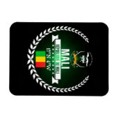 Mali Magneet (Horizontaal)