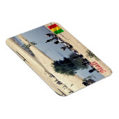 Mali - Panorama - Magneet (Rechterzijde)