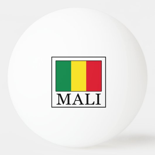 Mali Pingpongballen (Voorkant)