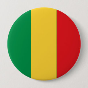 Mali Ronde Button 4,0 Cm