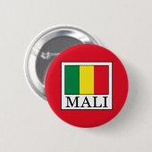 Mali Ronde Button 5,7 Cm (Voorkant /achterkant)