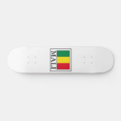 Mali Skateboard (Horizontaal)