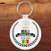 Mali Sleutelhanger (Voorkant)