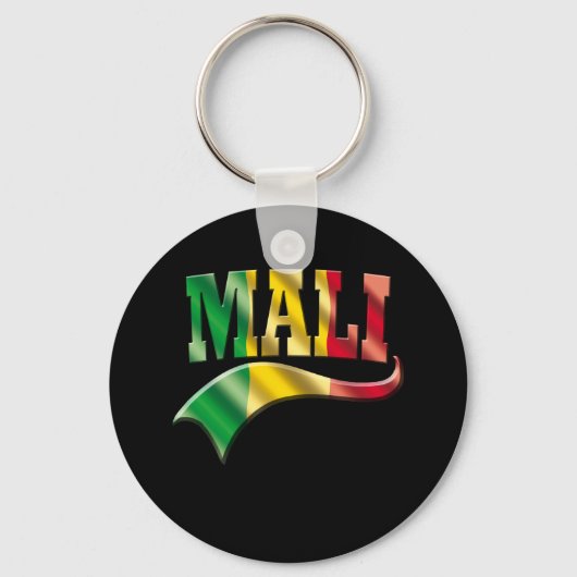 mali sleutelhanger (Voorkant)