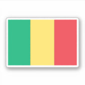 Mali Sticker (Voorkant)