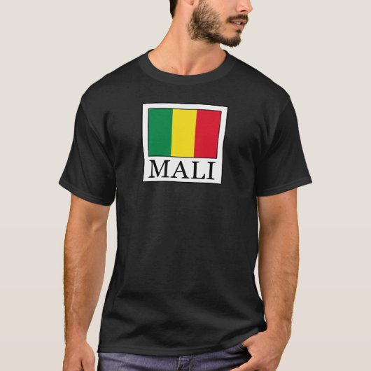 Mali T-shirt (Voorkant)