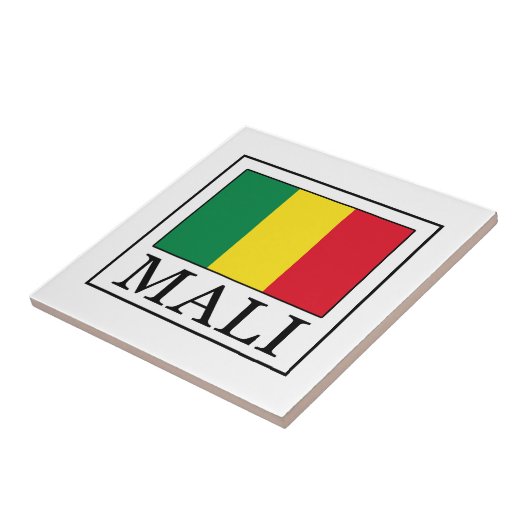 Mali Tegeltje (Zijkant)