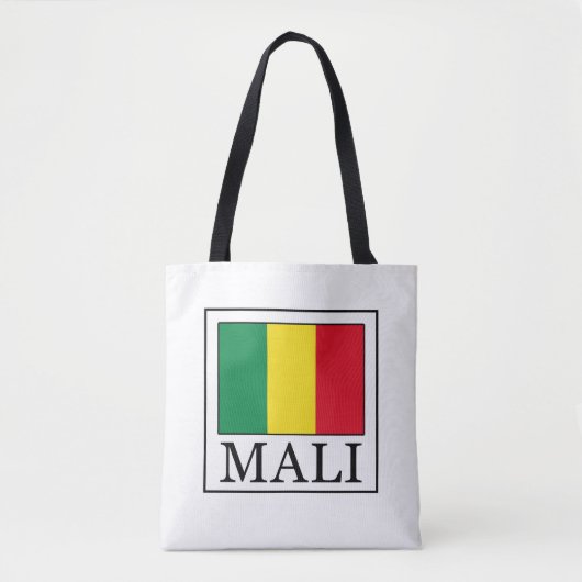 Mali Tote Bag (Voorkant)