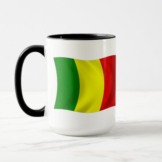 Mali Vlag Mok (Links)