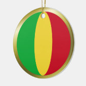 Mali Vlag Ornament (Links)
