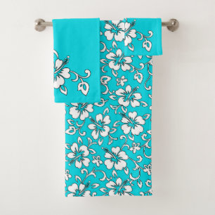 Malia Hawaiian Hibiscus coordonnées florales - Tur