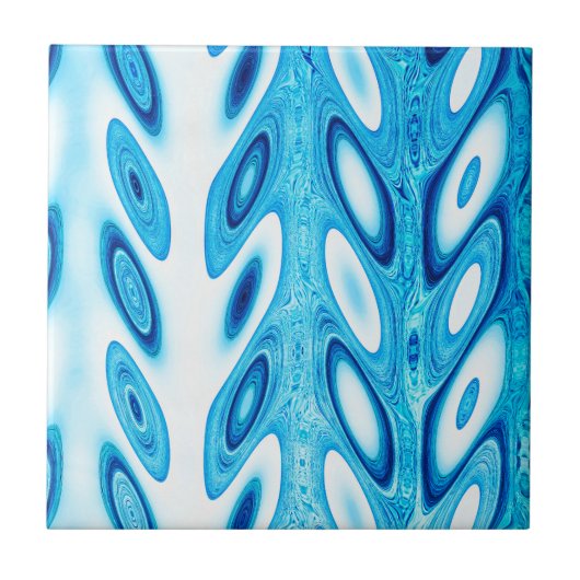 Malibu Abstract 7, 2018 (foto) | SVP-Afbeeldingen Tegeltje (Voorkant)