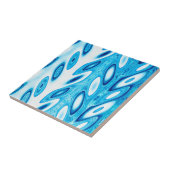 Malibu Abstract 7, 2018 (foto) | SVP-Afbeeldingen Tegeltje (Zijkant)