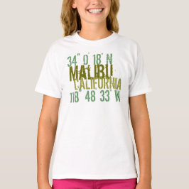 Malibu Attitude T-shirt
