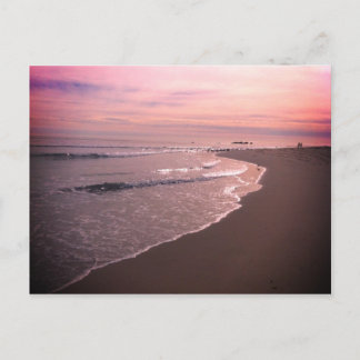 Malibu Beach Briefkaart