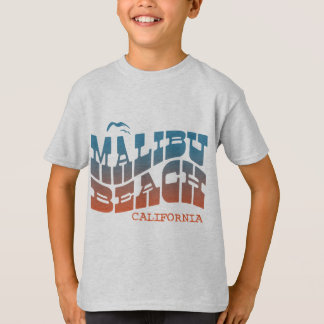 Malibu Beach T-shirt