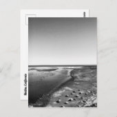 Malibu Briefkaart (Voorkant / Achterkant)