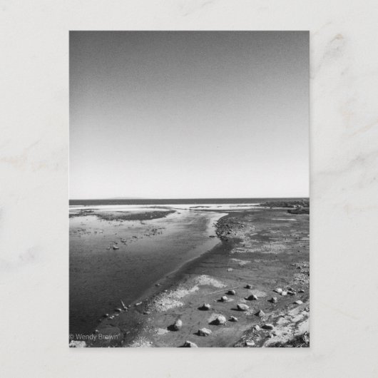 Malibu Briefkaart (Voorkant)