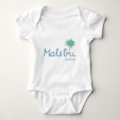 Malibu, CA Romper (Voorkant)