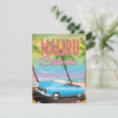 Malibu California (Staand voorkant)