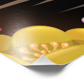 Malibu California Foto Afdruk (Hoek)