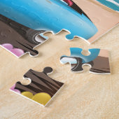 Malibu California Legpuzzel (Zijkant)