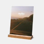 Malibu, Californie Road Trip (Angle)