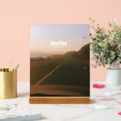 Malibu, Californie Road Trip (Mariage)