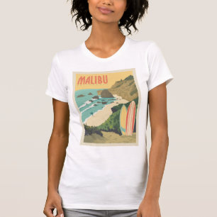 Malibu, Californië T-shirt