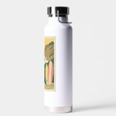 Malibu, Californië Waterfles (Links)