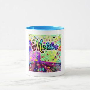 Malibu Cool Energy-Mok Mok