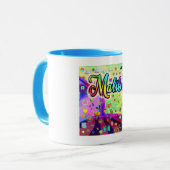 Malibu Cool Energy Mug (Devant gauche)