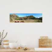 Malibu Creek State Park Poster (Keuken)