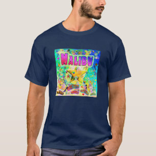 Malibu Epoch Hour T-shirt