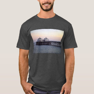 Malibu Fishing Pier Special Edition T-shirt