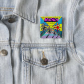 Malibu Freedom Button (In situ)