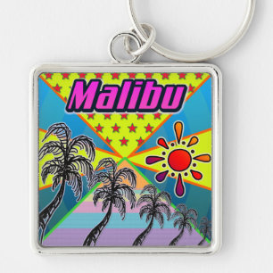 Malibu Freedom Sleutelhanger