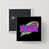 Malibu Future Button (Voorkant /achterkant)