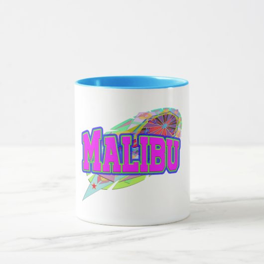 Malibu Future Mok (Midden)