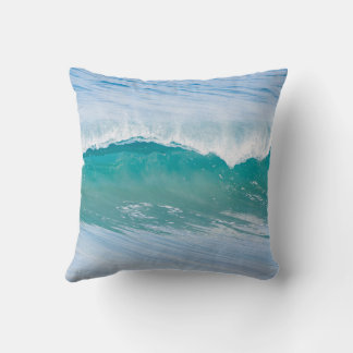 Malibu Gem Ocean Wave Katoenen Kussen