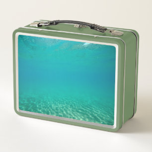 Malibu Gem Retro Lunchbox met afbeeldingen onder w