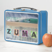 Malibu Gem Zuma Surfer Lunch Box (In situ)