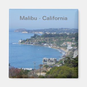 Malibu Kustmagneet! Magneet