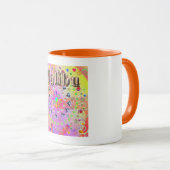 Malibu Lucky Golden Mug (Devant droit)
